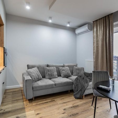 Resinest Apartamenty Monte Cassino 3 Białystok Exteriör bild