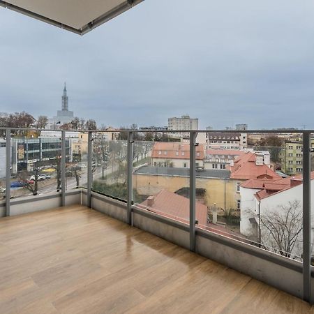 Resinest Apartamenty Monte Cassino 3 Białystok Exteriör bild