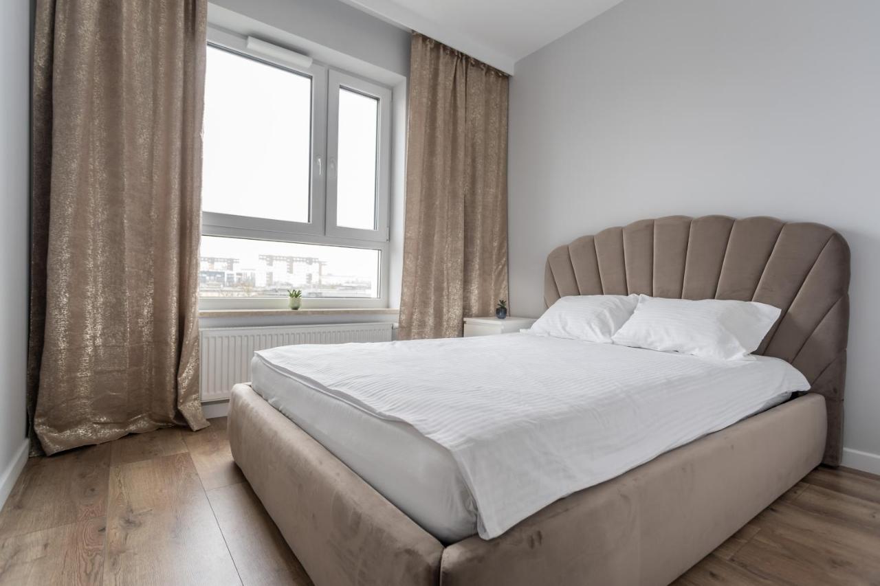 Resinest Apartamenty Monte Cassino 3 Białystok Exteriör bild