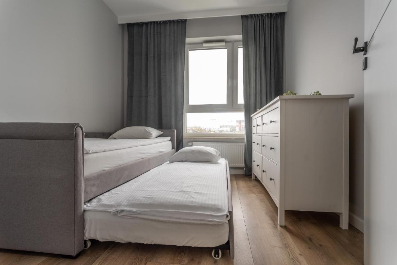 Resinest Apartamenty Monte Cassino 3 Białystok Exteriör bild